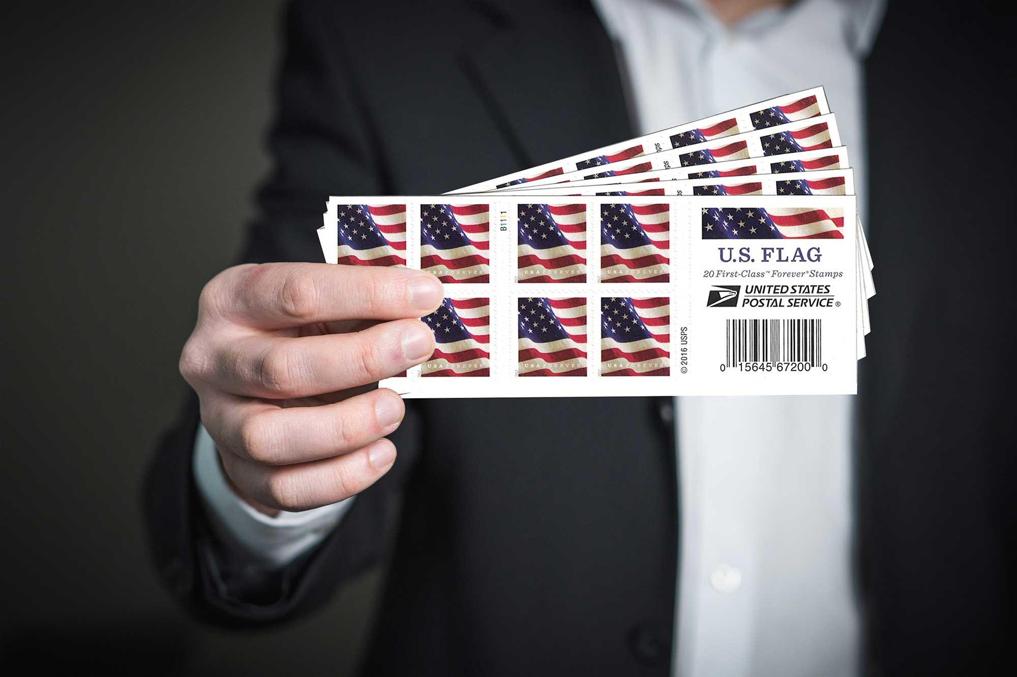 Unique stamps you can buy to help support the U.S. Postal Service