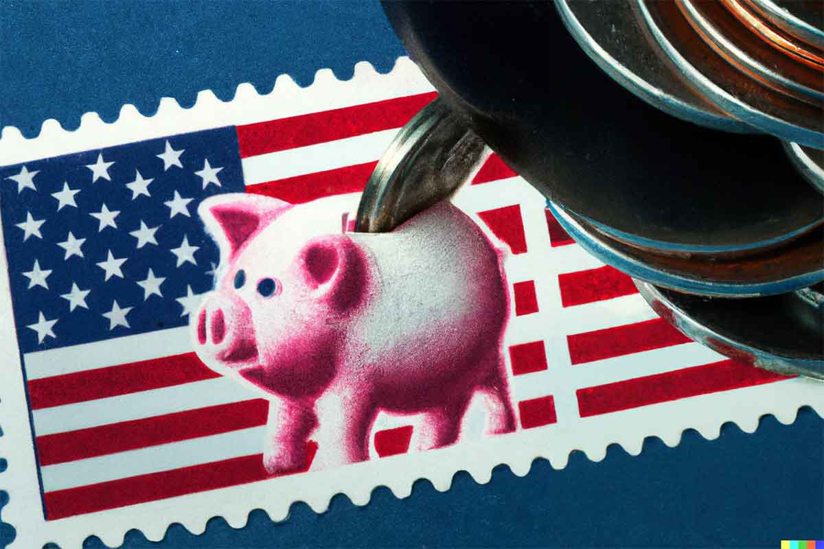 How Much Are Forever Stamps Worth In 2025?