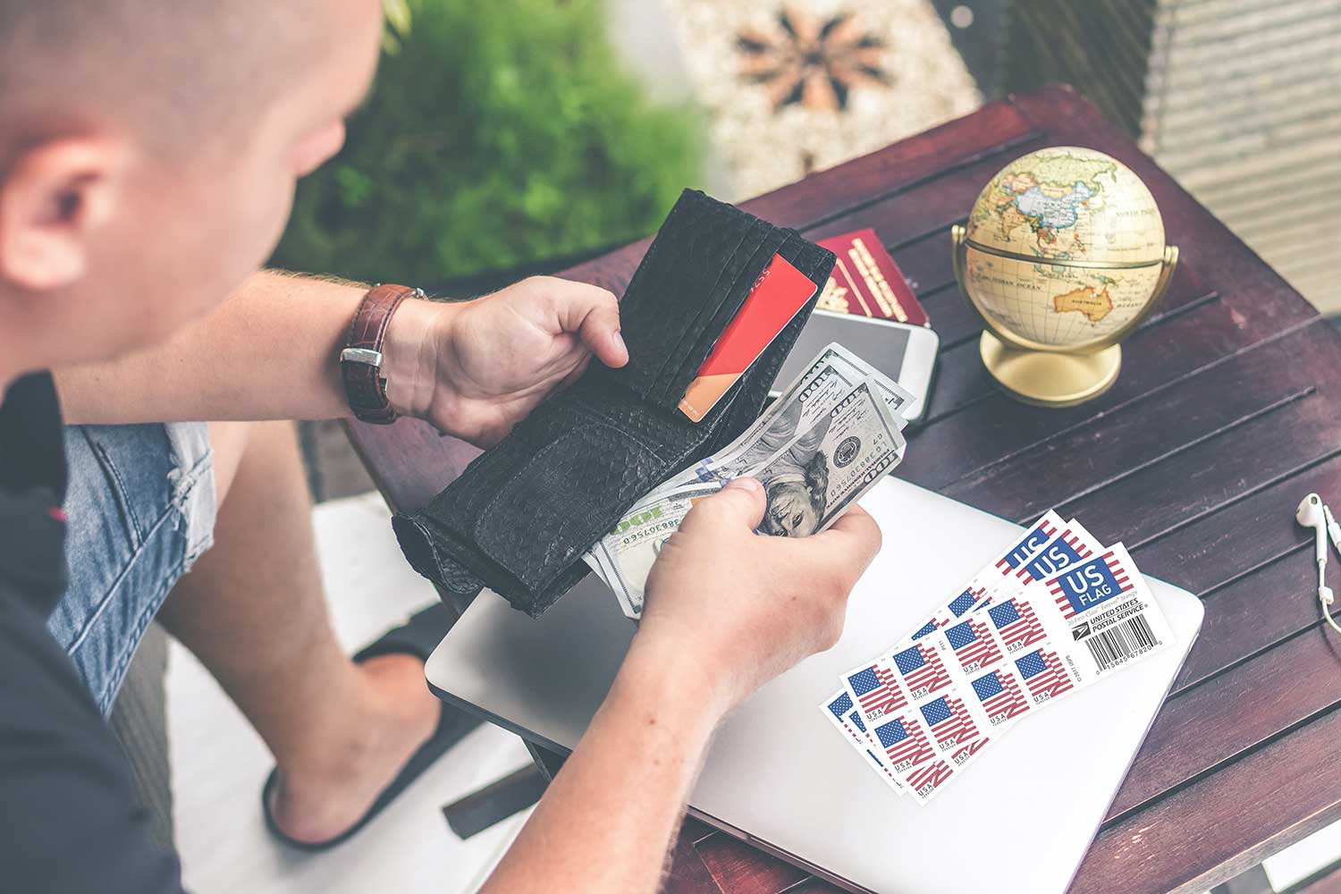 Can You Sell Back Unused Stamps?