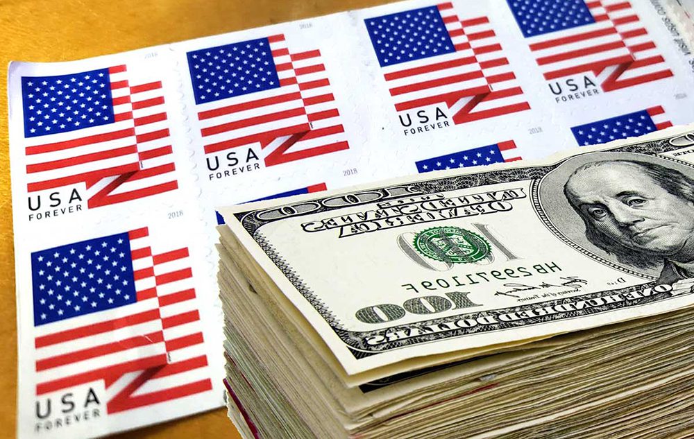 The 1 Postage Buying Service