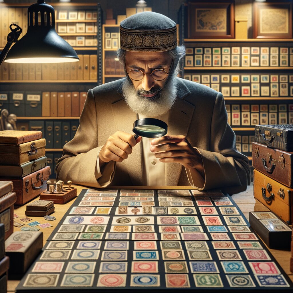 stamp expertise essential